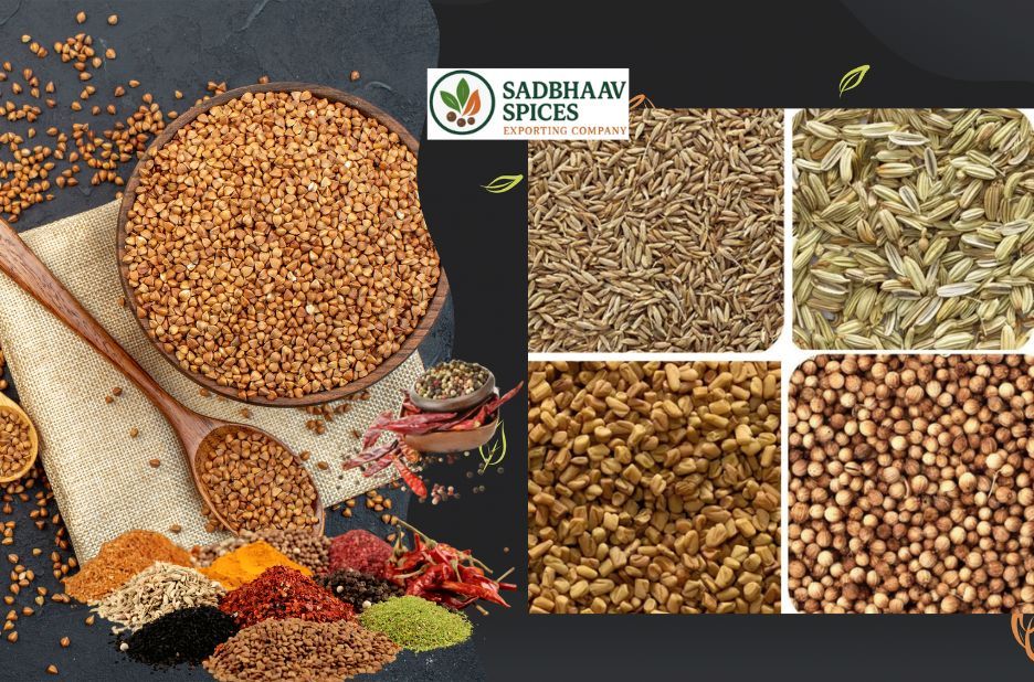 Natural Sesame Seeds Exporter by Sadbhaav Global Impexx LLP for Global Buyers Natural Sesame Seeds Exporter by Sadbhaav Global Impexx LLP for Global Buyers