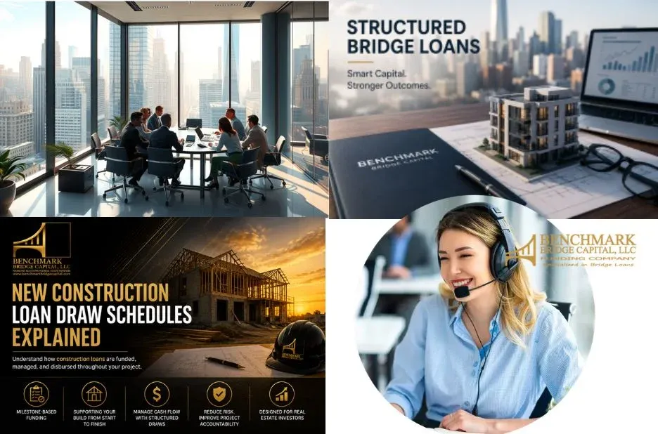 Construction Loans in New York for Developers | Benchmark Bridge Capital, LLC Construction Loans in New York for Developers | Benchmark Bridge Capital, LLC