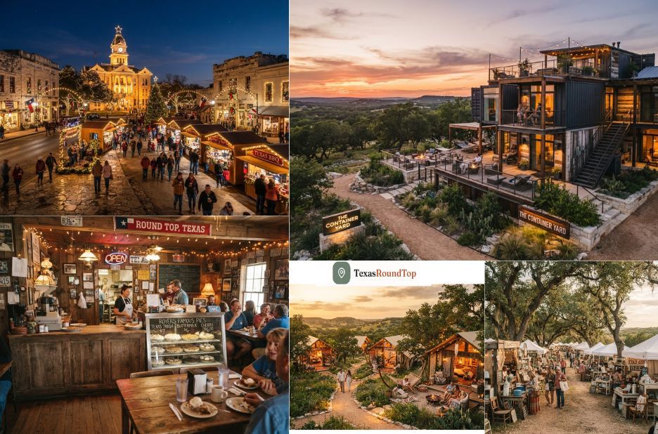 Round Top Texas Guest Post: Essential Checklist for a Great Visit Round Top Texas Guest Post: Essential Checklist for a Great Visit