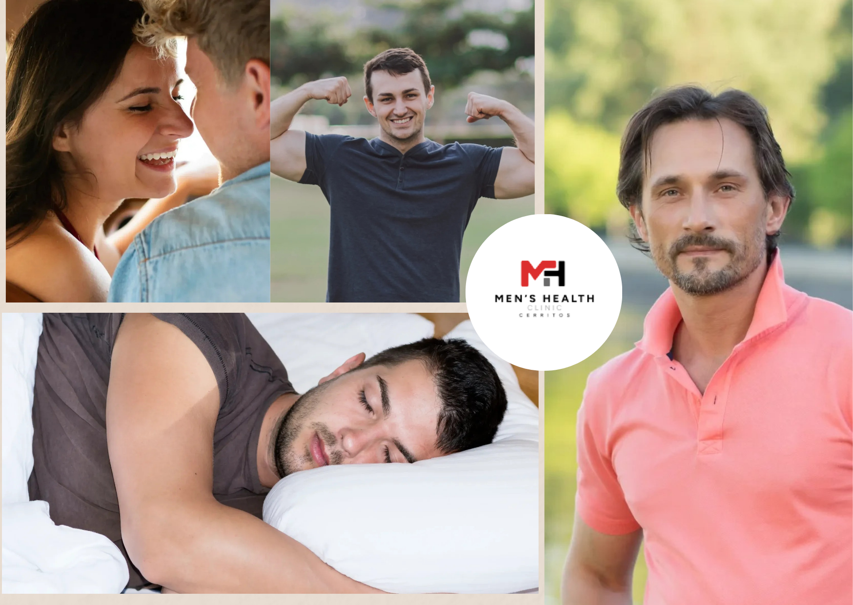 Practical Guide to Choosing a Peptide Therapy Clinic at Men’s Health Clinic Practical Guide to Choosing a Peptide Therapy Clinic at Men’s Health Clinic