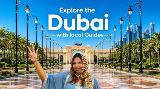 Explore Dubai with Trusted Local Guides for Private, Tailored City Tours Explore Dubai with Trusted Local Guides for Private, Tailored City Tours