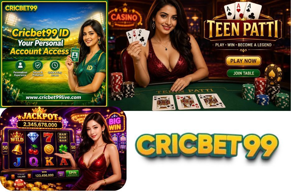 Cricbet99 ID Account Details: A Practical Setup Guide for Verified Access Cricbet99 ID Account Details: A Practical Setup Guide for Verified Access