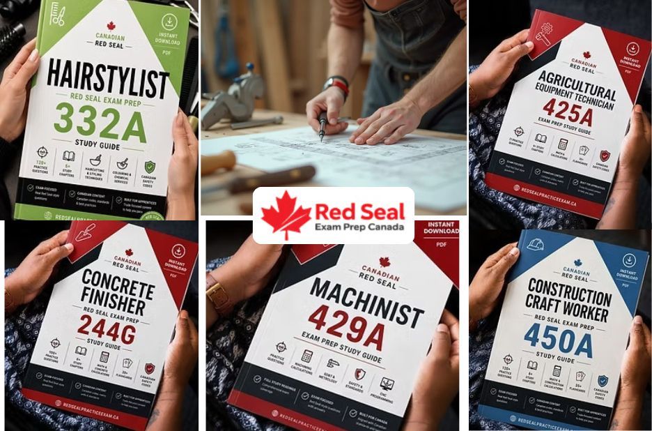 Red Seal Buyer Intent Guide: Choosing the Right Exam Preparation Resources Red Seal Buyer Intent Guide: Choosing the Right Exam Preparation Resources