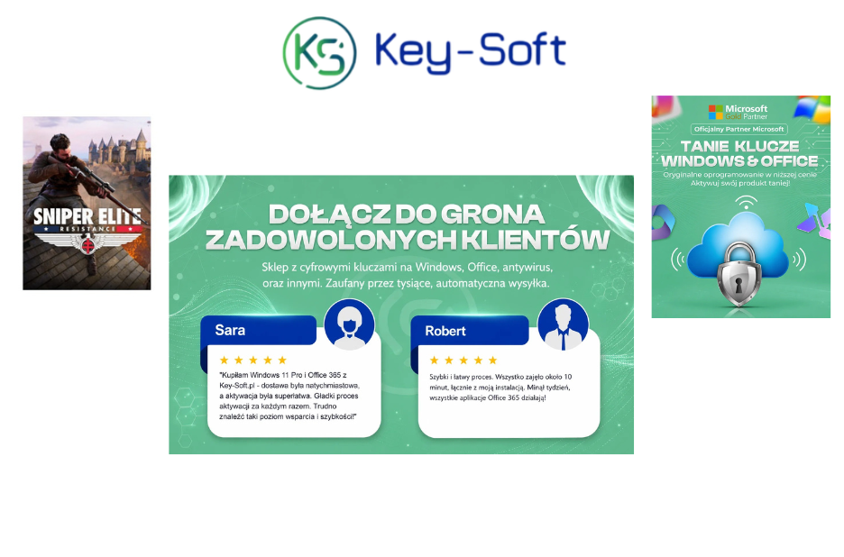 Checklist licencyjny: klucze do Windows 10 Enterprise Checklist licencyjny: klucze do Windows 10 Enterprise