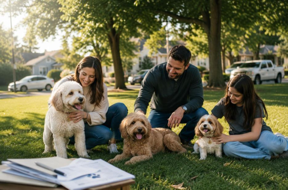 Linh Hoang Addresses Growing Demand for Hybrid Dog Documentation with Strong Registry Solutions Linh Hoang Addresses Growing Demand for Hybrid Dog Documentation with Strong Registry Solutions