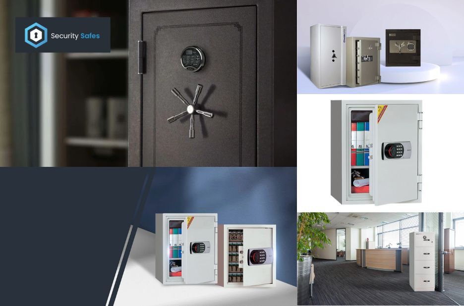 Choose Chubb-Grade Security Safes for True Peace of Mind Choose Chubb-Grade Security Safes for True Peace of Mind