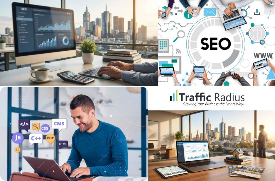 Traffic Radius SEO Services: Expert SEO Agency Canberra to Boost Rankings Traffic Radius SEO Services: Expert SEO Agency Canberra to Boost Rankings
