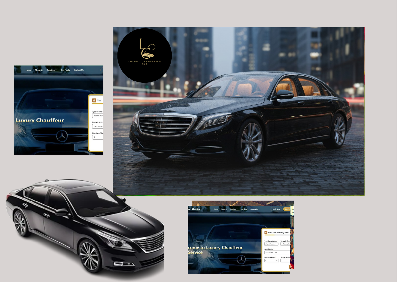 Elevate Your Yarra Valley Day with a Luxury Chauffeur Elevate Your Yarra Valley Day with a Luxury Chauffeur