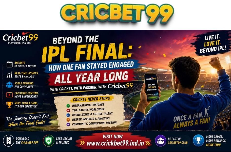 Fast Local Account Access for Cricbet99 Login Users