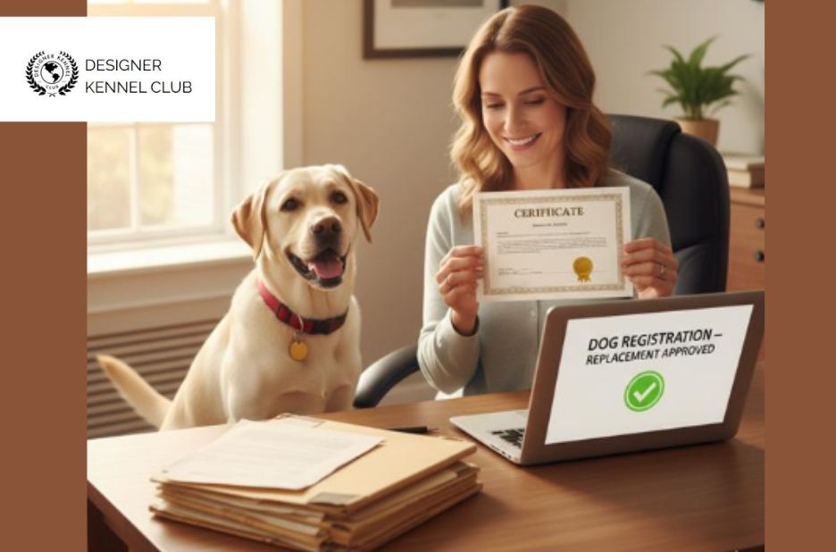 Expert Steps to Register a Dog When Records Are Missing